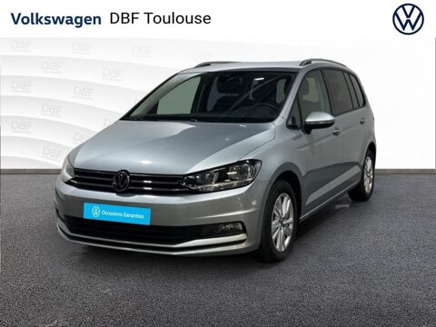 Annonce voiture Volkswagen Touran 33489 