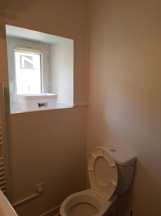  Appartement à louer 1 pièce 19 m²
