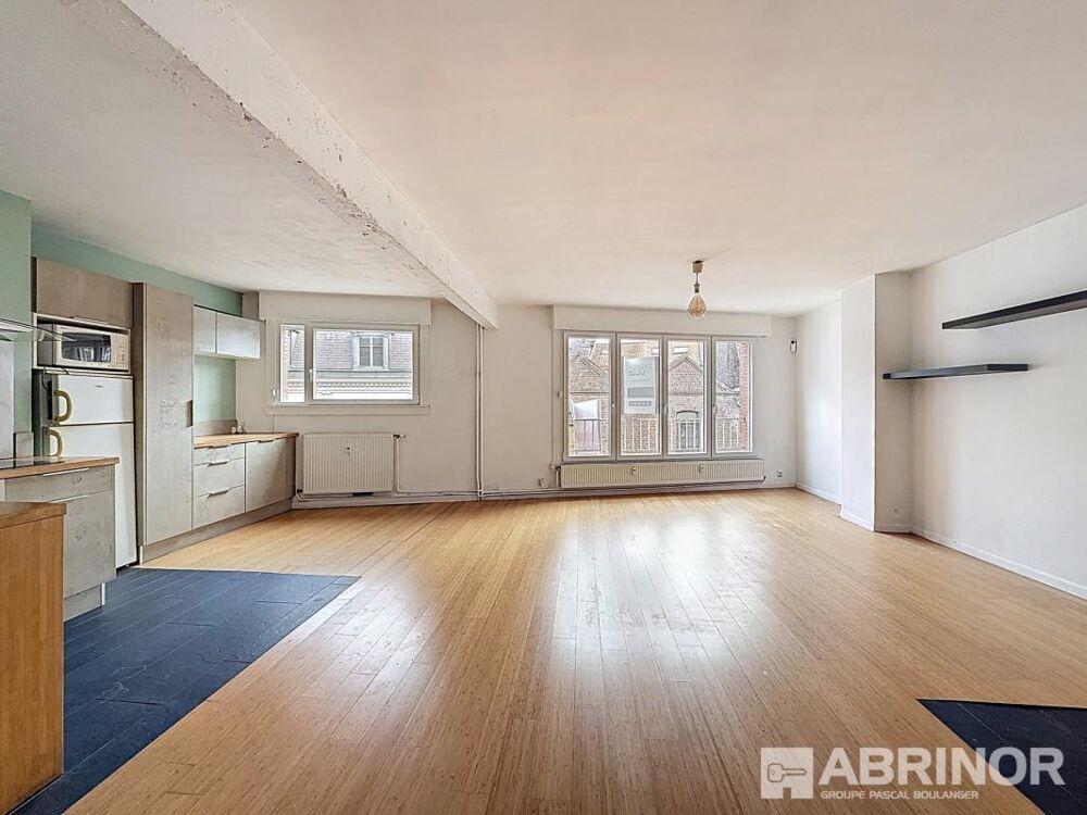 Appartement 3 pièces 75 m² · à Lille · 75 m² · 284 000 €