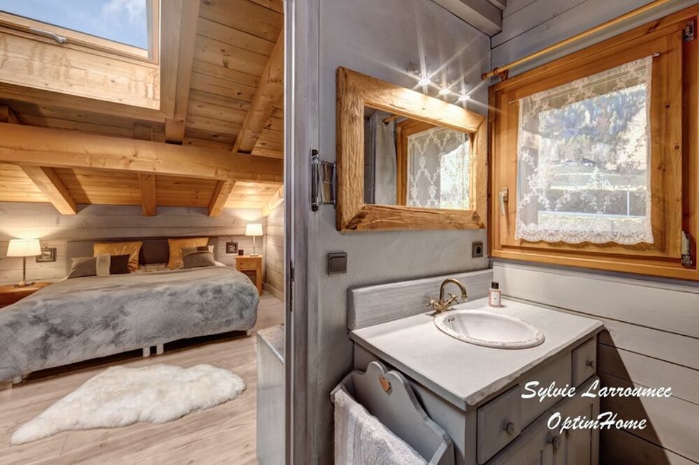  vendre  Chalet Megve (74120)