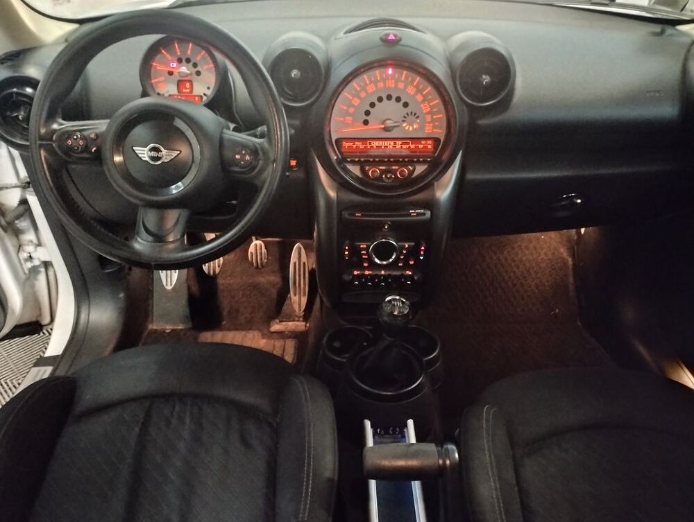 Countryman 2.0D 143 COOPER 5P 2014 occasion 06640 Saint-Jeannet