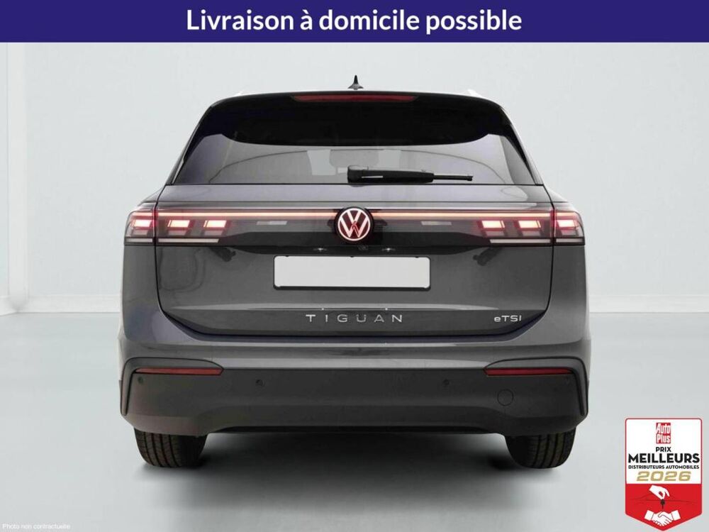 Tiguan 1.5 ETSI 150 DSG LIFE 2026 occasion 78200 Buchelay