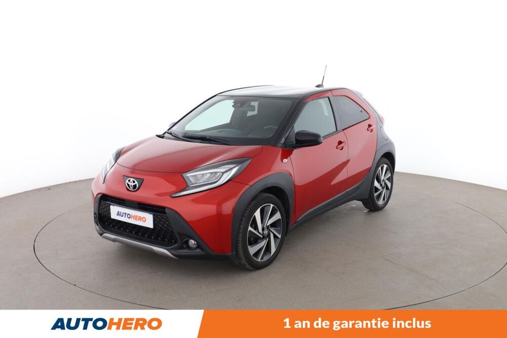 Aygo 1.0 VVT-i Collection S-CVT 72 ch 2022 occasion 92130 Issy-les-Moulineaux