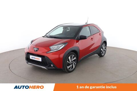 Annonce voiture Toyota Aygo 15990 €