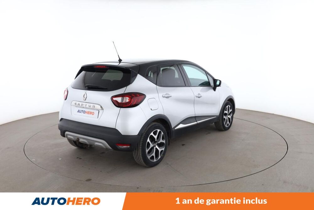 Captur 1.3 TCe Intens EDC 150 ch 2019 occasion 92130 Issy-les-Moulineaux