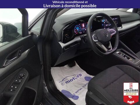 Golf TDI SCR 115 DSG7 Life 2023 occasion 10150 Lavau