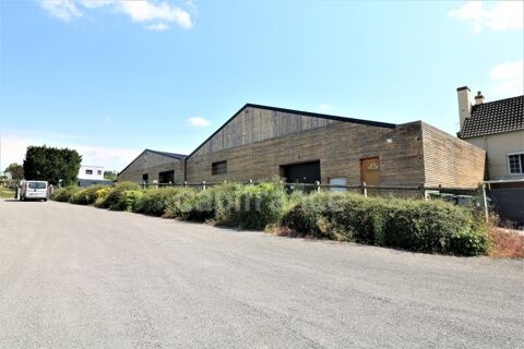   Dpt  (71),  vendre  Saint-Lger-Sur-Dheune Entrept-Local commercial de 400 m 