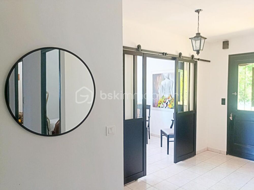 Vente Maison ? Maison à vendre à Salviac – Vue dominante, piscine, dépendances et terrain de 9 529 m² Salviac