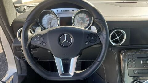 SLS 6.3 V8 571 Speedshift DCT 2012 occasion 63800 Cournon D Auvergne