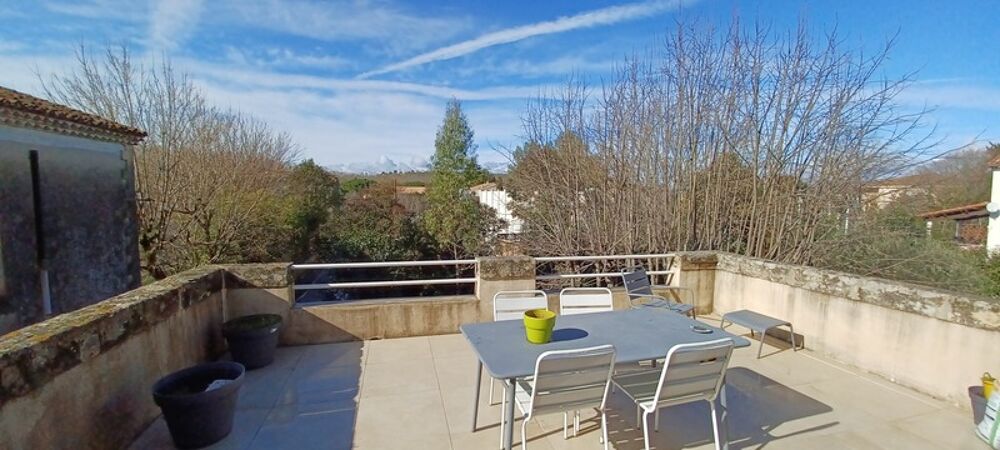 vendre  Maison Sommires (30250)