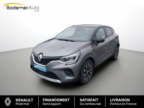 Renault Captur TCe 100 GPL Evolution 2024 occasion Plo&euml;rmel 56800