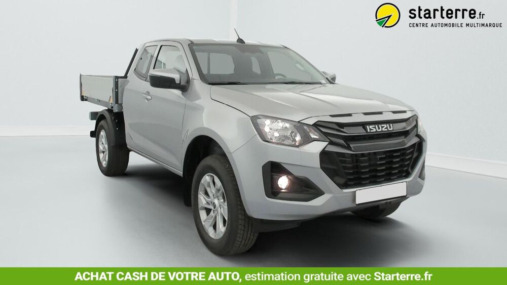 D-MAX 2.2L SPACE CABINE M/T EVOLUTION TO WORK 2026 occasion 69190 Saint-Fons