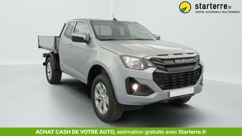 Isuzu D-MAX 2.2L SPACE CABINE M/T EVOLUTION TO WORK 2026 occasion Saint-Fons 69190