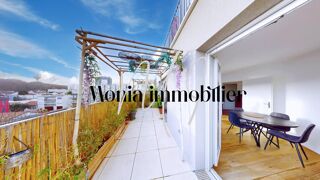  Appartement � vendre 4 pi�ces 93 m�