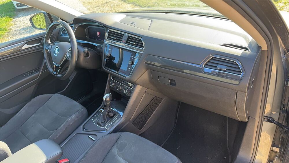 Tiguan Allspace 2.0 TDI 150 DSG7 Carat 2019 occasion 40700 Sainte Colombe