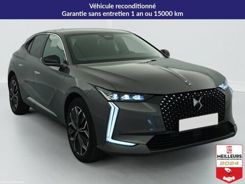 DS4 PureTech 130 EAT8 Etoile - Alcantara 2024 occasion 10150 Lavau