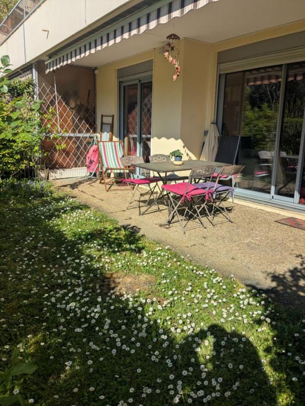 Vente Appartement Appartement  4 pièce(s) 90.48 m2 Tassin la demi lune