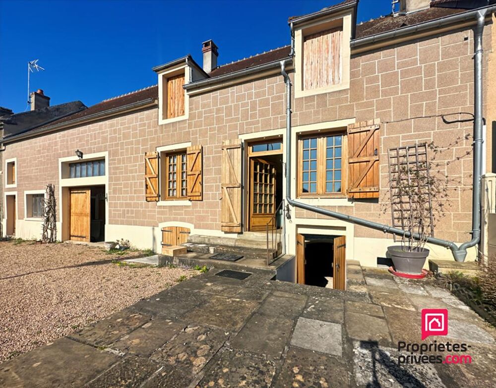 Vente Maison Maison Sauvigny Le Bois très proche Avalllon Sauvigny le bois