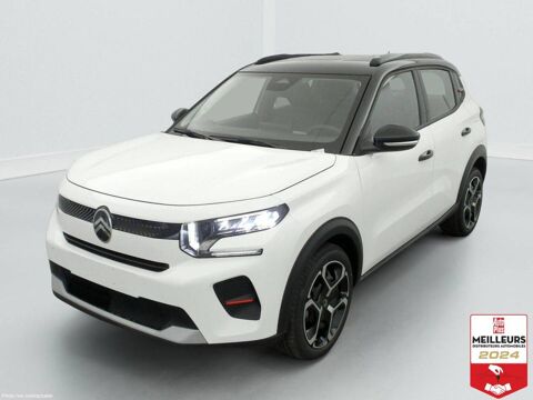 Citro&euml;n C3 SOCIETE NOUVELLE TURBO 100 BVM PRO 2025 occasion Lavau 10150