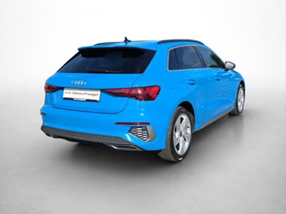 A3 Sportback 40 TFSI e S line 2022 occasion 33000 Bordeaux