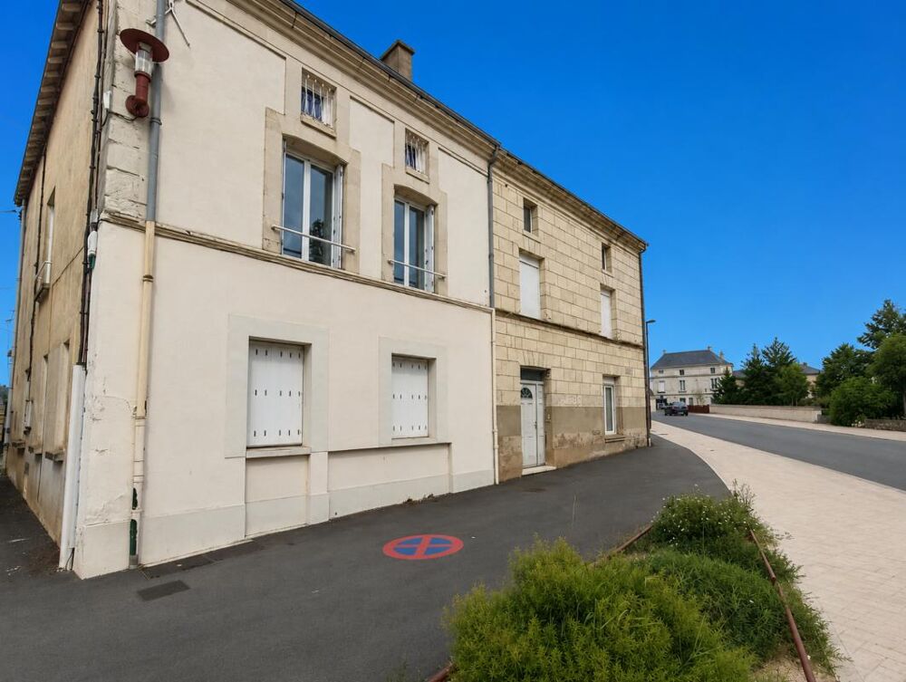 Vente Immeuble Immeuble Lencloitre