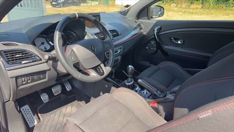 M&eacute;gane Coup&eacute; III 2.0 Turbo 265 RS 2013 occasion 76630 Avesnes En Val