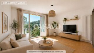  Appartement à vendre 3 pièces 56 m²