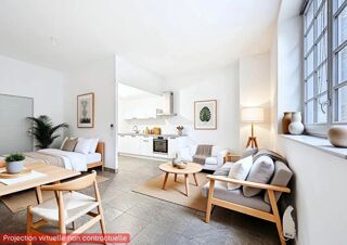  Appartement � vendre 1 pi�ce 42 m� Lyon