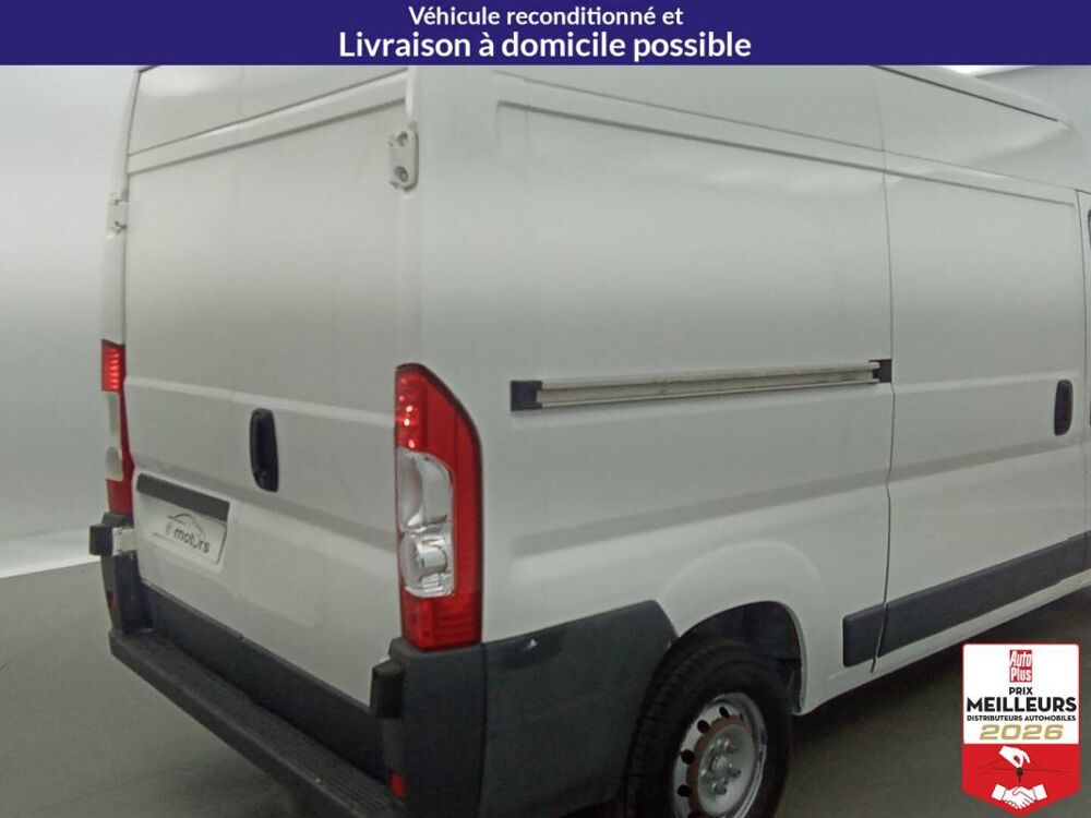 Boxer FOURGON TOLE 333 L2H2 2.2 HDi 110 FAP - CONFORT 2013 occasion 10150 Lavau