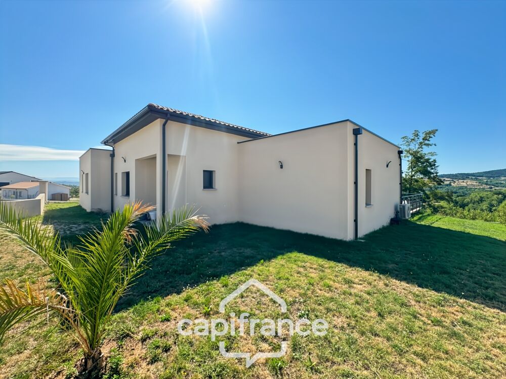 Maison à vendre 5 pièces ARDOIX (07)
