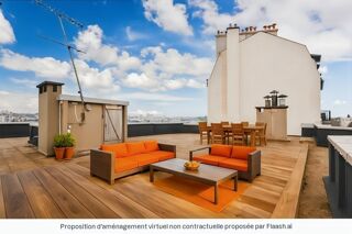  Appartement  vendre 5 pices 141 m