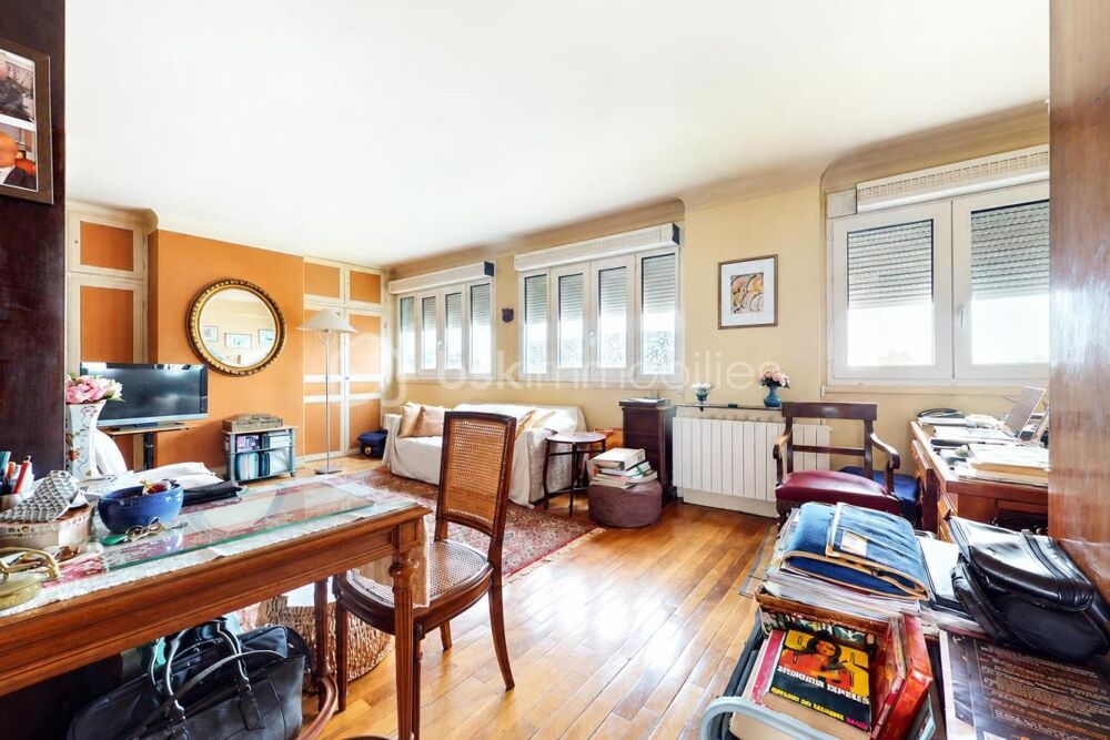 Vente Appartement Appartement 2 pièces - 69m2 avec cave Montrouge