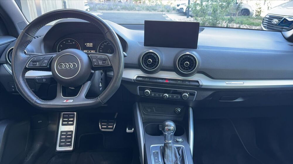 Q2 1.5 TFSI 150 S-Tronic7 S line - Automatique Toit ouvrant 2020 occasion 74500 Evian Les Bains