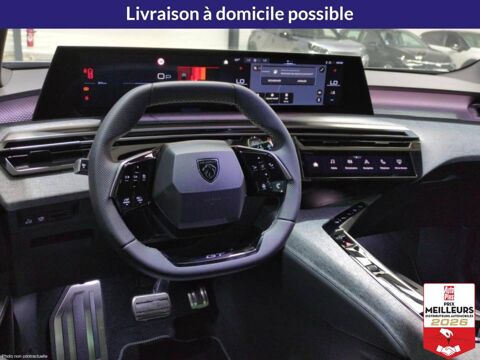 5008 HYBRID 145 BVA E-DCS6 7PL GT + PACK VISION 36 2025 occasion 78200 Buchelay