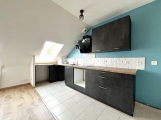  Appartement à vendre 3 pièces 50 m²