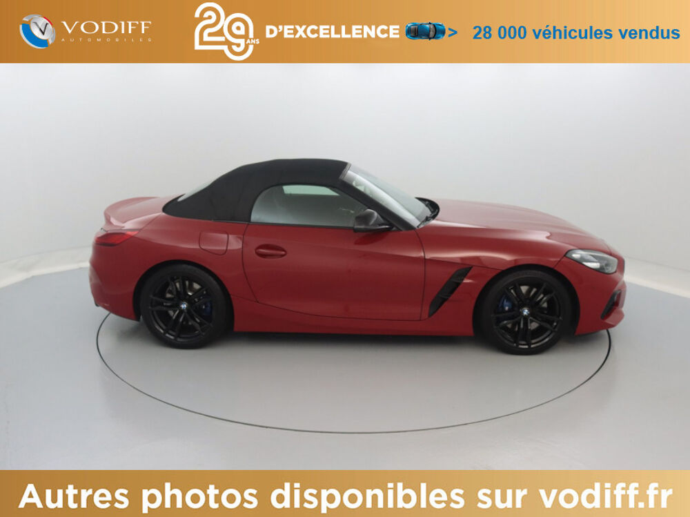 Z4 M40I 340 CV M PERFORMANCE 2019 occasion 67960 Entzheim