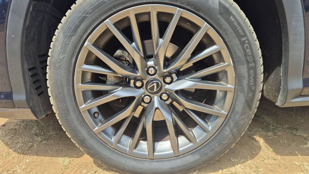 RX 450h 3.5 VVTi 313 Hybrid E-CVT Sport 2019 occasion 26100 Romans Sur Isere