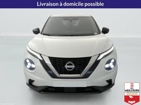 Juke DIG-T 114 DCT7 N-Connecta 2026 occasion 10150 Lavau