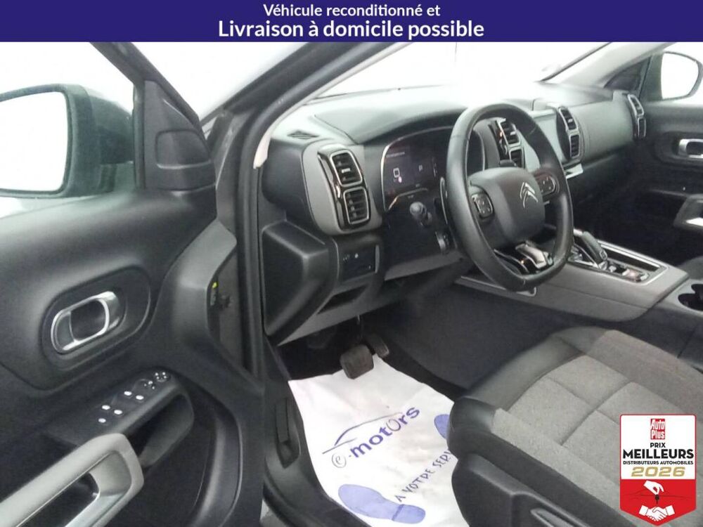 C5 aircross Essence 130 EAT8 Feel +GPS +Cam&eacute;ra de 2021 occasion 10150 Lavau
