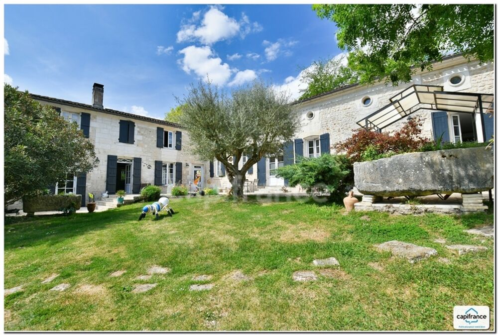 Maison à vendre avec chambres d'hôtes et activité rentable en place (17)