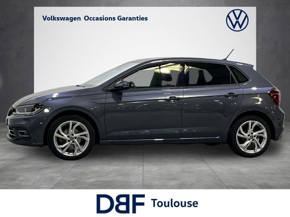 Polo 1.0 TSI 110 S&S DSG7 Style 2021 occasion 31100 Toulouse