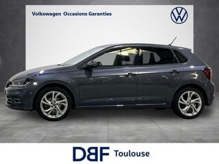 Polo 1.0 TSI 110 S&S DSG7 Style 2021 occasion 31100 Toulouse