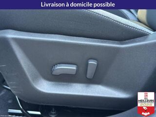 Bigster 1.2 MILD HYBRID 140 JOURNEY 2026 occasion 10150 Lavau