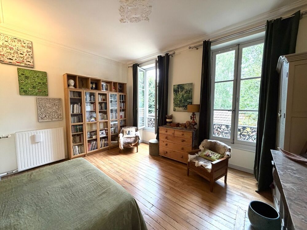 Appartement de caractère à vendre 5 pièces ORLEANS (45)