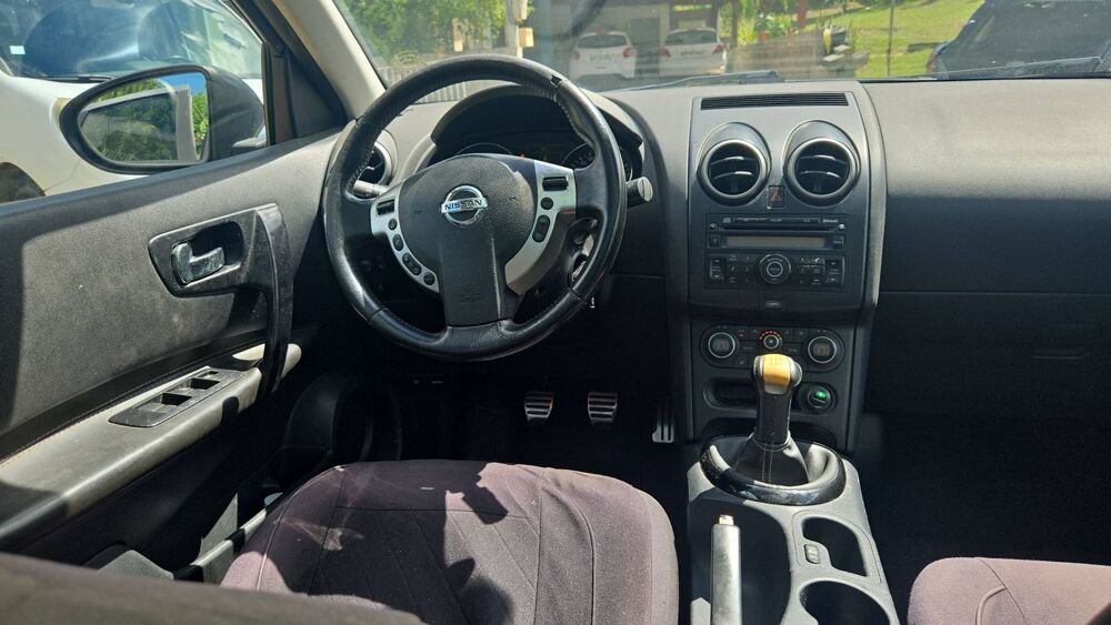 Qashqai 1.6 117 Connect 2013 occasion 97224 Ducos