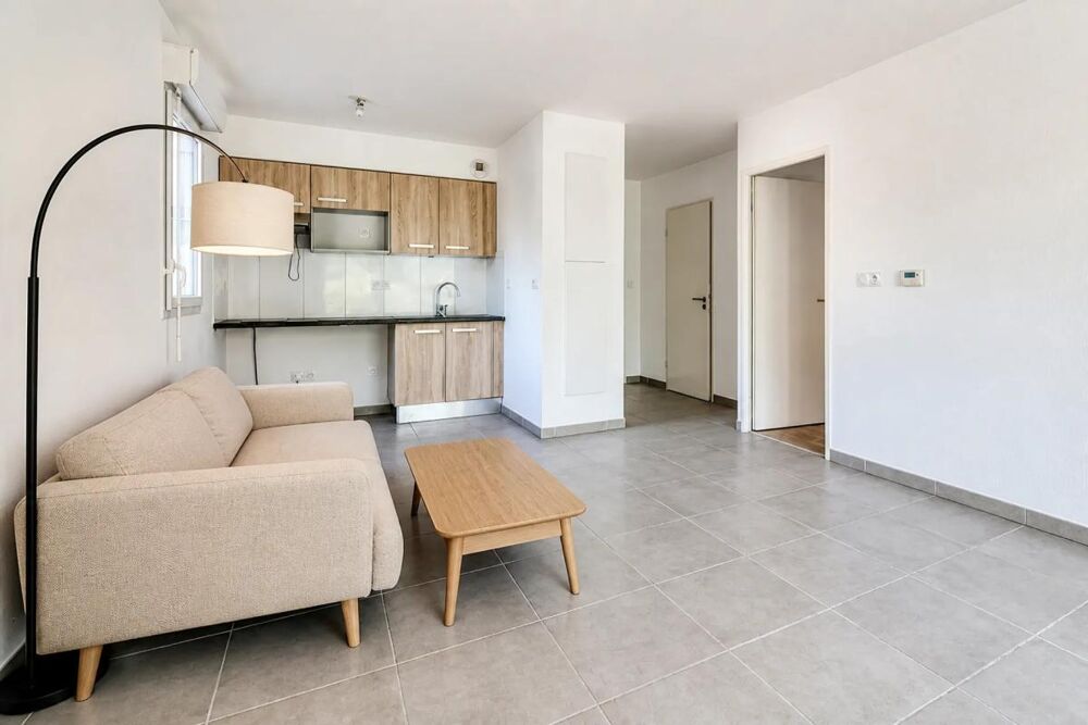 REZ DE JARDIN Appartement T2 de 42 m² à Aucamville