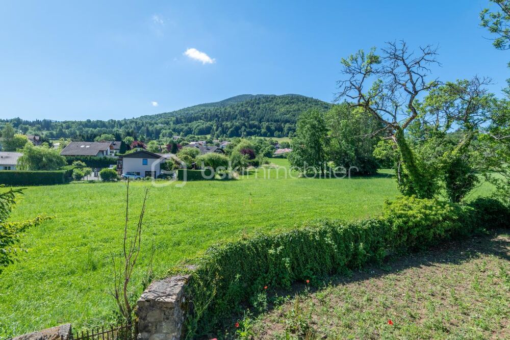  vendre  Duplex/triplex Annecy-le-Vieux (74940)