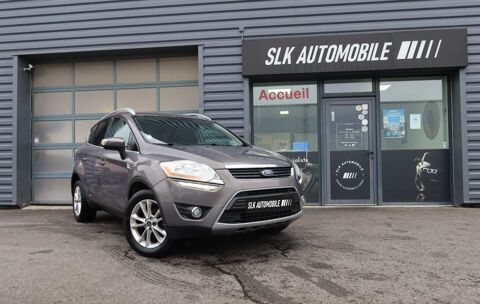 Ford Kuga 2.0 TDCI 140 DPF 4X2 TREND 2012 occasion L'Union 31240