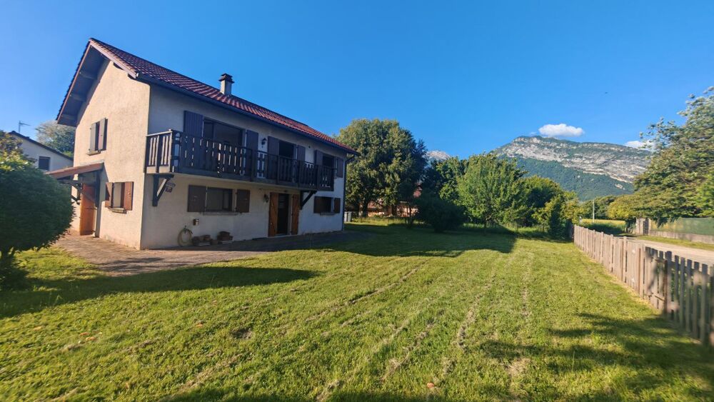 Vente Villa Villa Noyarey