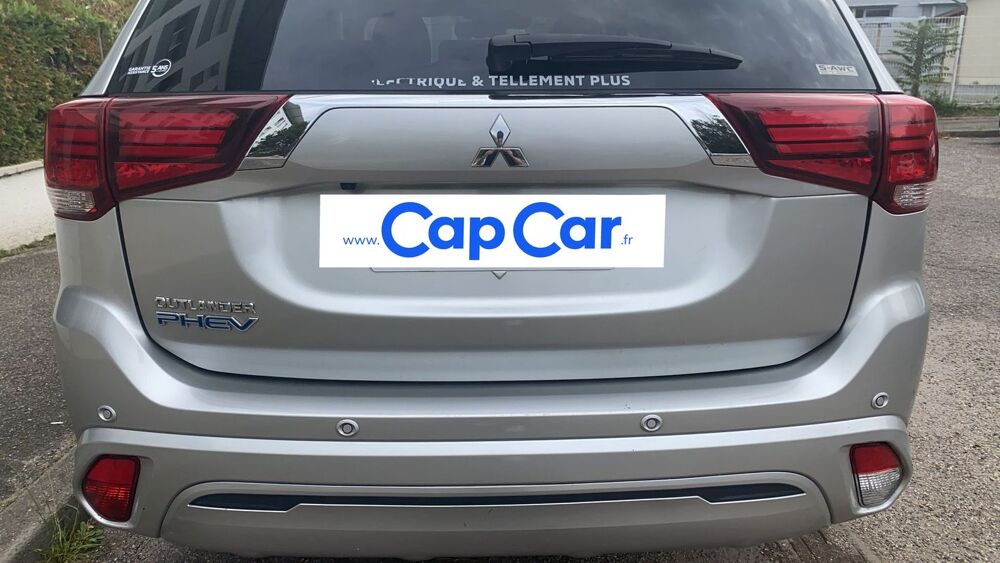 Outlander 2.4 MIVEC 208 Hybrid 4WD BVA6 Buisness 2020 occasion 33150 Cenon